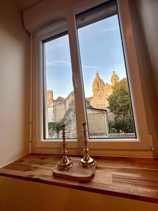 Appartement Au Coeur De La Ville Fortifiee Булонь-сюр-Мер Экстерьер фото